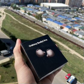 Беспроводные наушники Samsung galaxy buds 2 pro