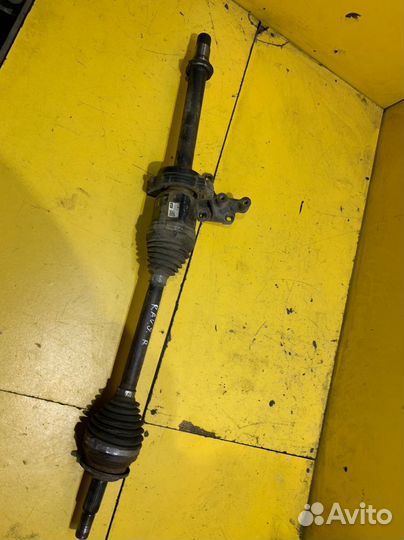 Привод правый передний Toyota RAV4