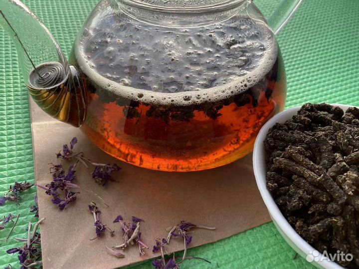 Иван-чай кипрей, сезона 2023, нет кофеина