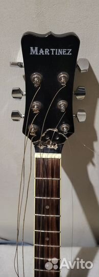 Гитара на запчасти