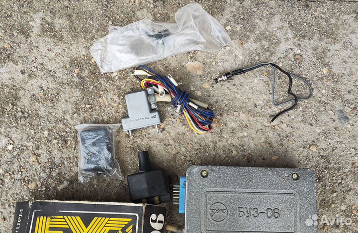 Блок управления зажигания для ваз газ УАЗ Москвич
