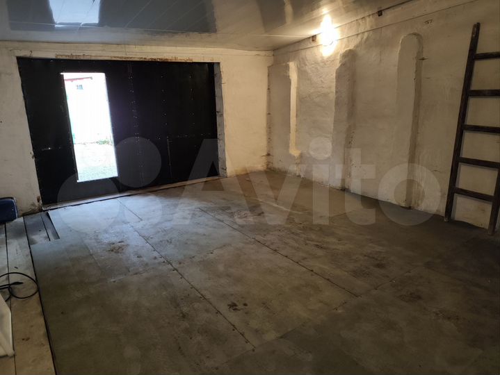 Гараж, 27 м²