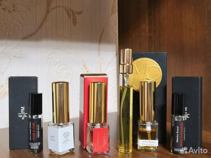 F. Malle, MFK, Mona di Orio, HFC, SHL 777