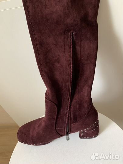 Ботфорты 38 размер