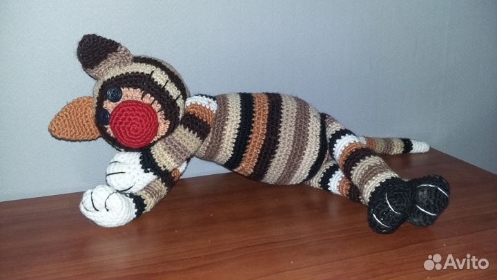 Тигр (домашний), он же кот