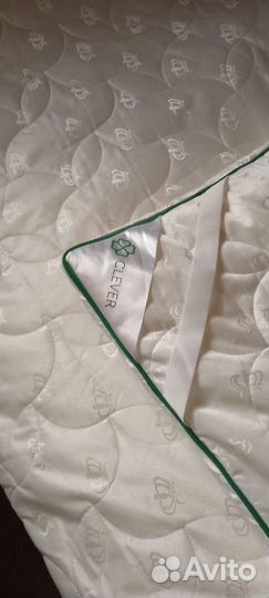 Наматрасник Мемори (топпер)