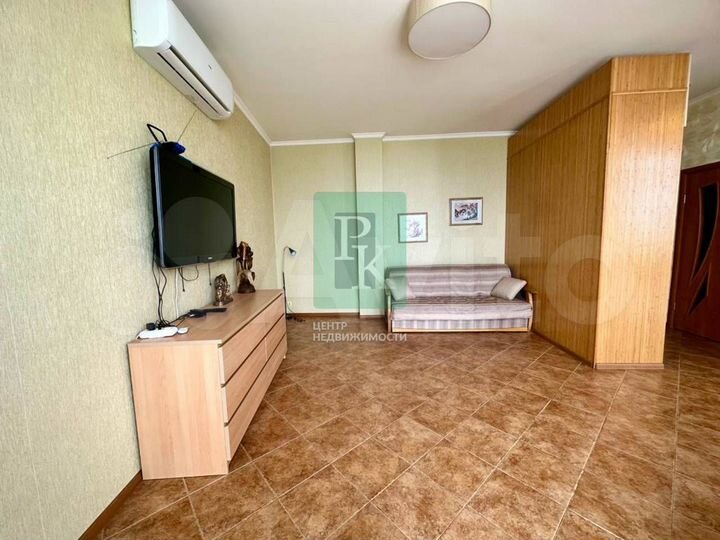 1-к. квартира, 41 м², 2/2 эт.