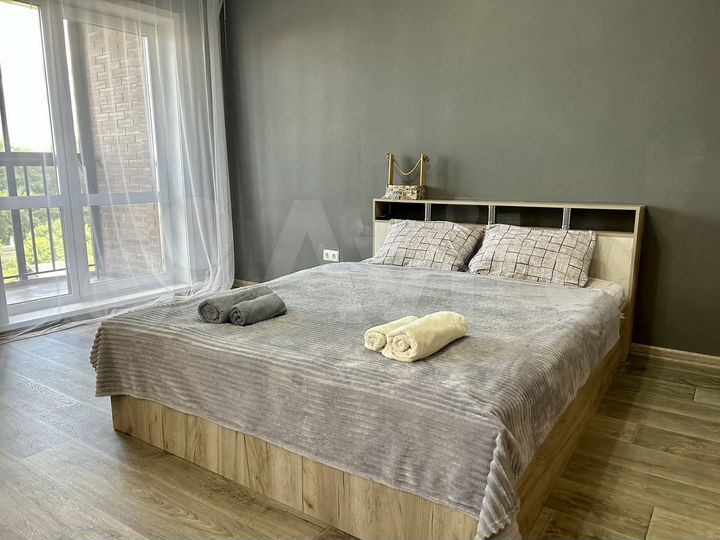 Квартира-студия, 48 м², 8/10 эт.