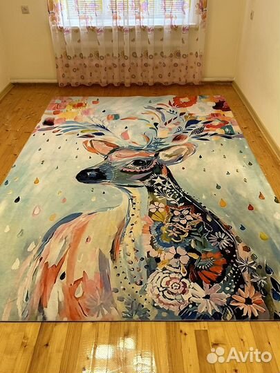 Ковер в детскую