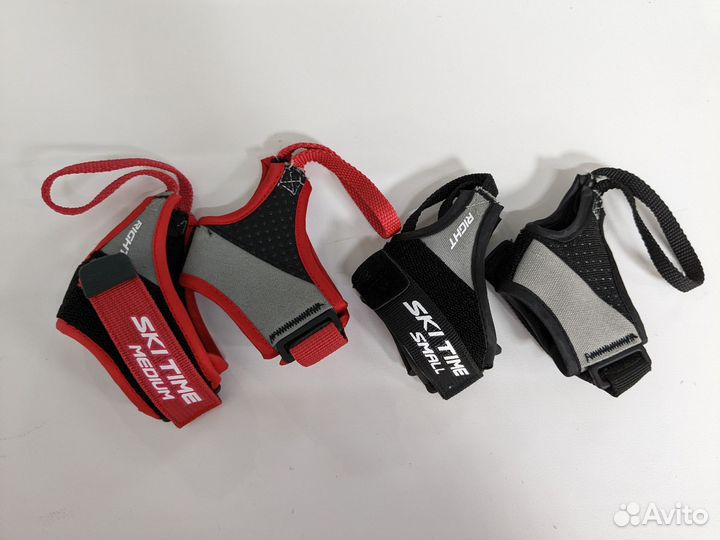 Темляк капкан Volski, Ski Time, 3 цвета