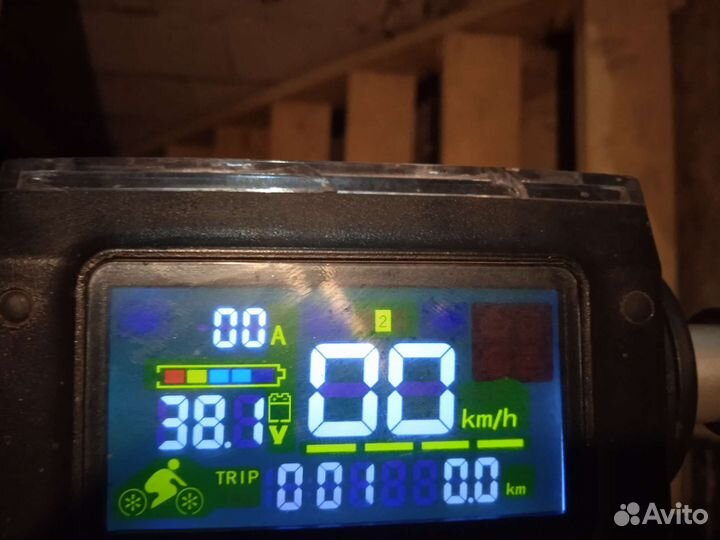 Электросамокат kugoo s3