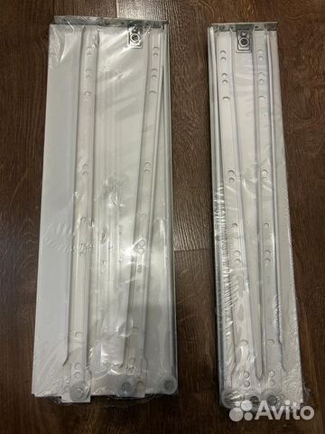 Направляющие для ящиков/Метабоксы 86*450 ;150*450