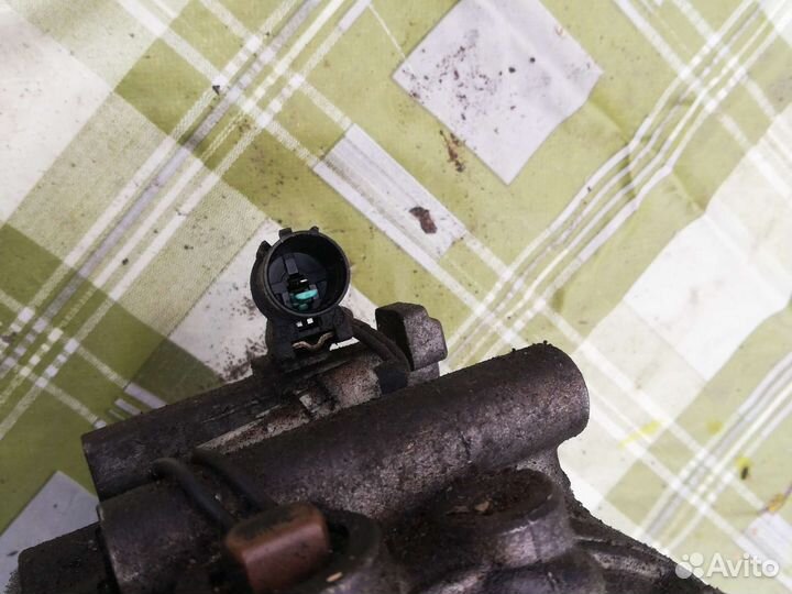 Компрессор кондиционера Митсубиси Паджеро Мини 2