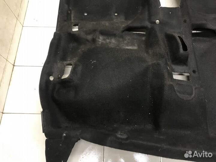 Покрытие напольное (ковролин) Duster 2012