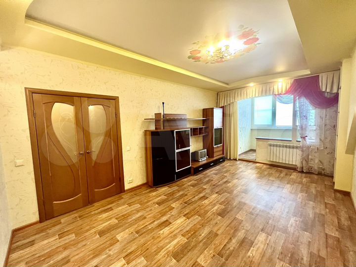 3-к. квартира, 69,1 м², 4/9 эт.