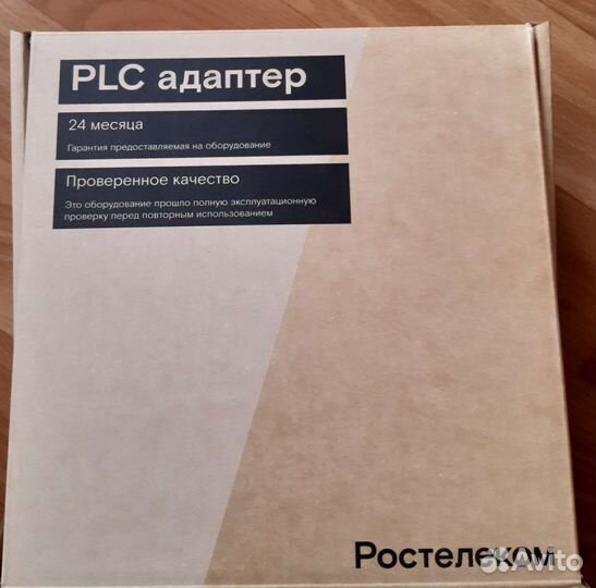 Адаптер ростелеком