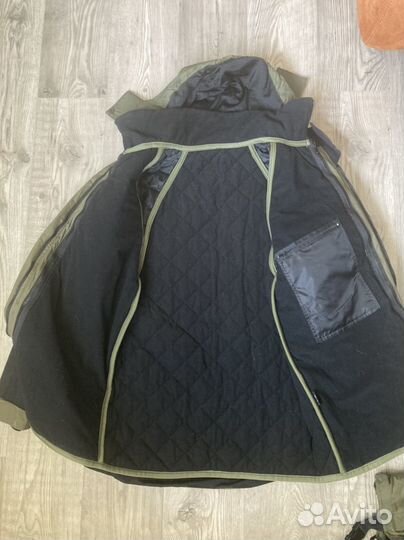 Рыболовный костюм