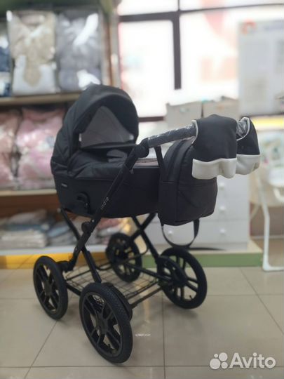 Коляска детская Peppy Indie Classic 2 в 1