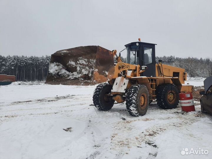 Услуги экскаватора