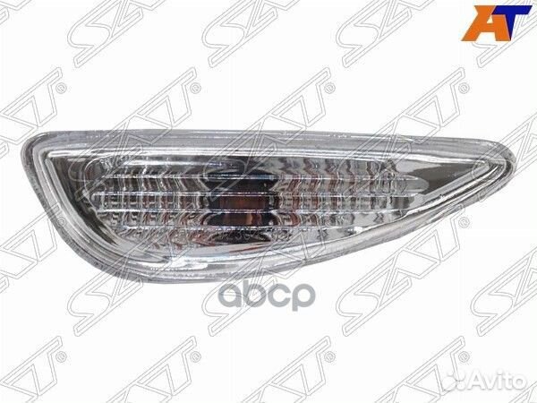 Поворот в крыло hyundai solaris/accent/verna 10