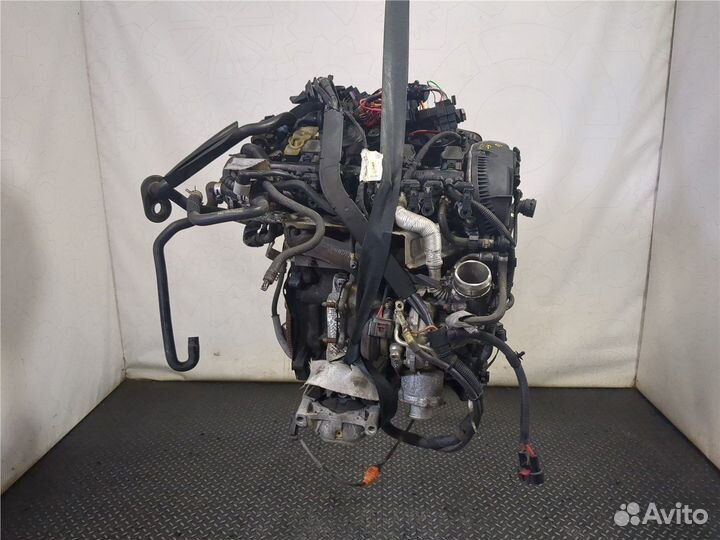 Двигатель Audi A6 (C7), 2013