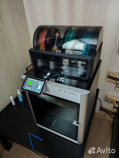 Услуги по 3D печати