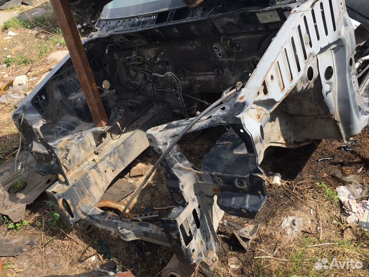 Кузов Daihatsu Terios 1