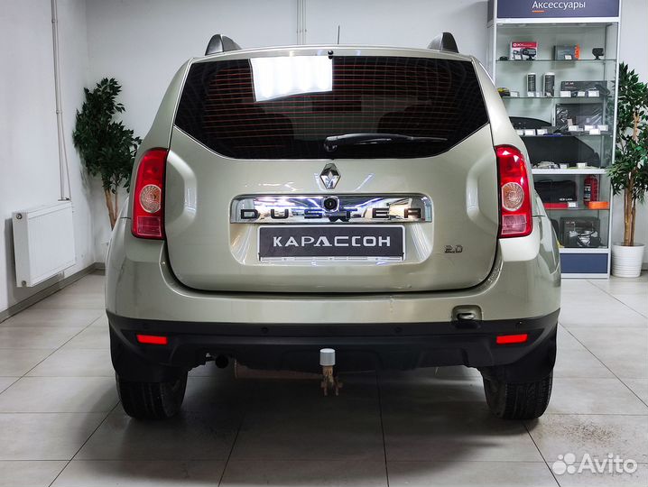 Renault Duster 2.0 МТ, 2013, 80 110 км