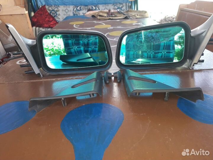 Боковые зеркала на ваз 2110-2112
