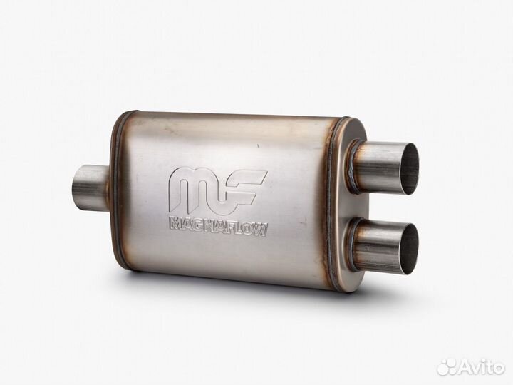 Прямоток глушитель Magnaflow 63