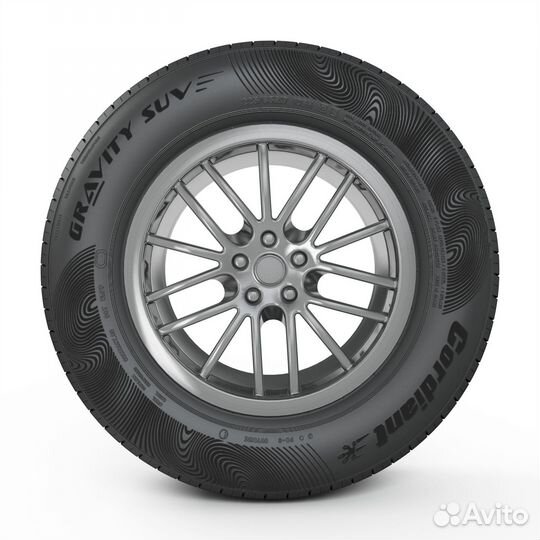 Cordiant Gravity SUV 215/60 R17 100H