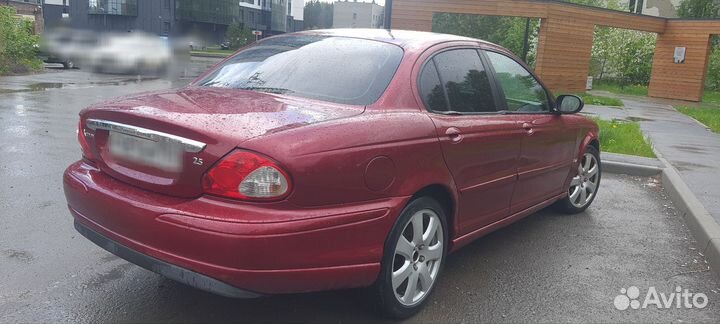 Jaguar X-type 2.1 МТ, 2005, 256 000 км