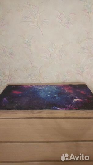 Игровой коврик для мыши