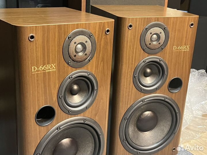 Колонки Onkyo d 66 rx