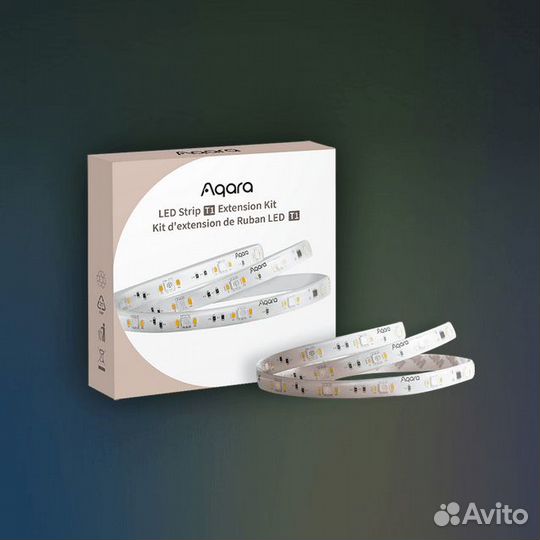 Удлинитель для умной светодиодной ленты Aqara LED