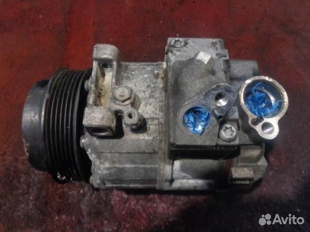 Компрессор системы кондиционирования Mercedes-Benz