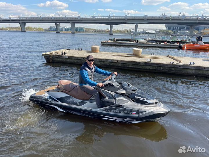 Права на лодку, катер, гидроцикл (гимс)