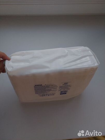 Урологические прокладки seni 3 капли, 5 капель