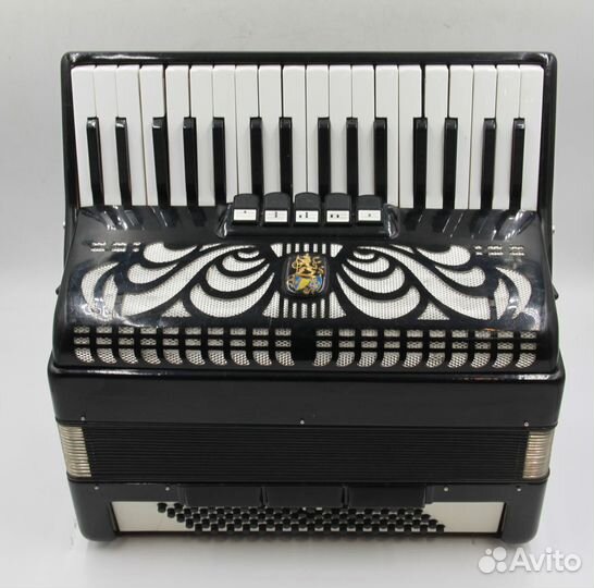 Аккордеон weltmeister carprice