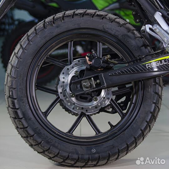 Мотоцикл Regulmoto ADV 300