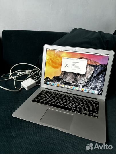 Macbook air 2014 model A1466