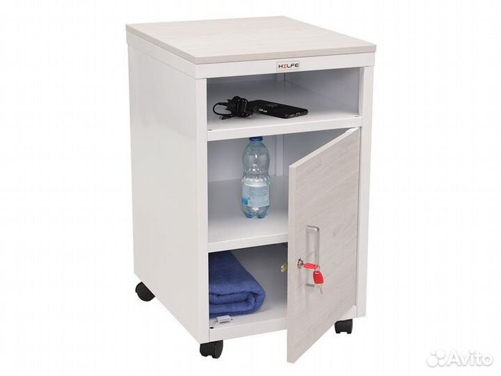 Медицинская тумба мд тп L-7