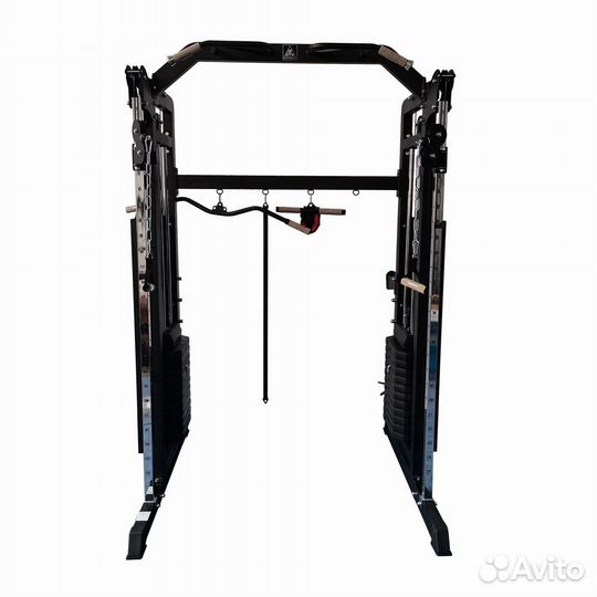 Кроссовер со стеком 60 кг DFC D700