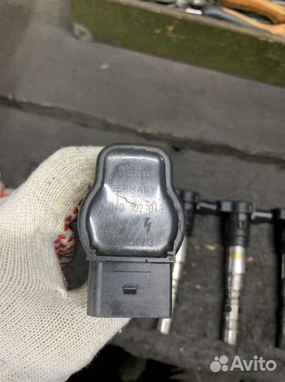 Катушка зажигания Skoda A4, Audi, Ww (VAG)