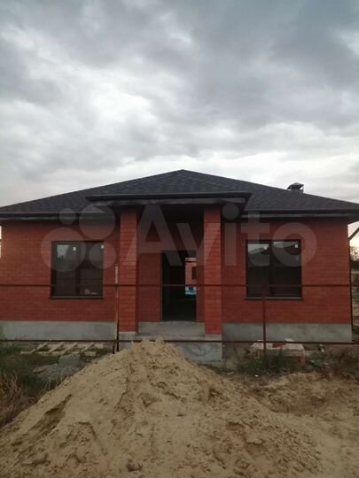 Дом 97,3 м² на участке 5 сот.