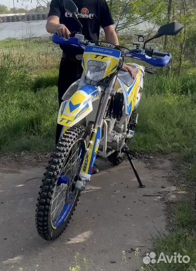 Прокат мотоциклов эндуро и питбайков-Enduro Bro