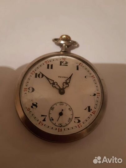 Часы Швейцарские Tegra