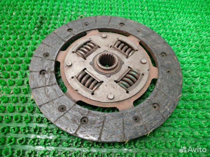 Диск сцепления Лада 2109 1 2000