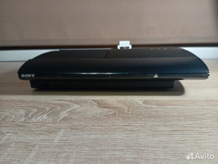 Sony PS3 прошитая