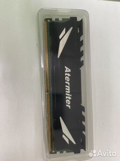 Оперативная память atermiter ddr4 16gb 3200mhz